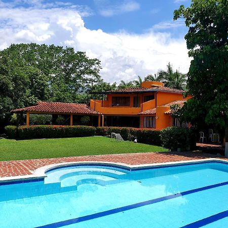 Finca Hacienda El Castillo Santa Fe De Antioquia Extérieur photo