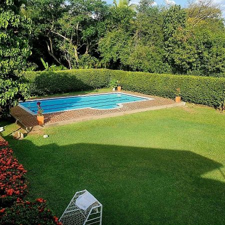 Finca Hacienda El Castillo Santa Fe De Antioquia Extérieur photo