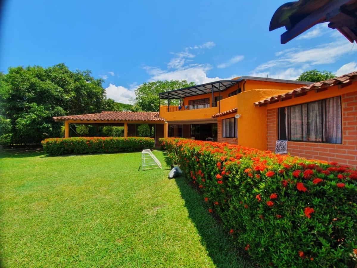 Finca Hacienda El Castillo Santa Fe De Antioquia Extérieur photo