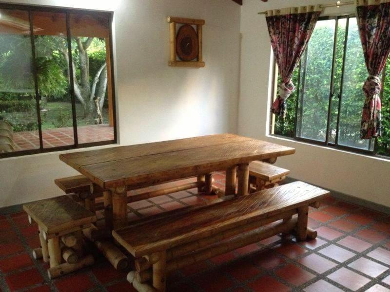 Finca Hacienda El Castillo Santa Fe De Antioquia Extérieur photo