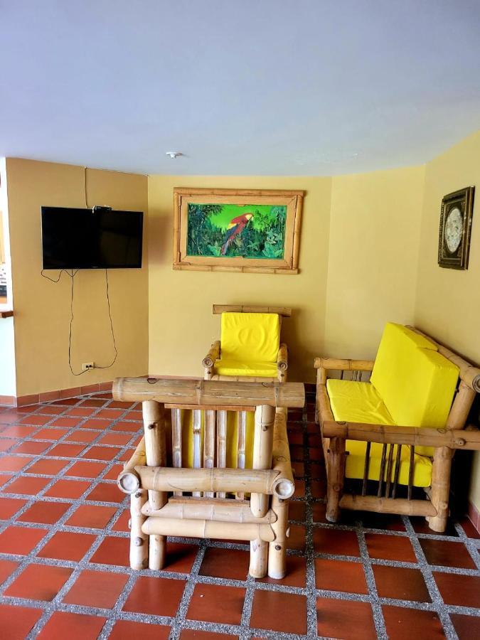 Finca Hacienda El Castillo Santa Fe De Antioquia Extérieur photo