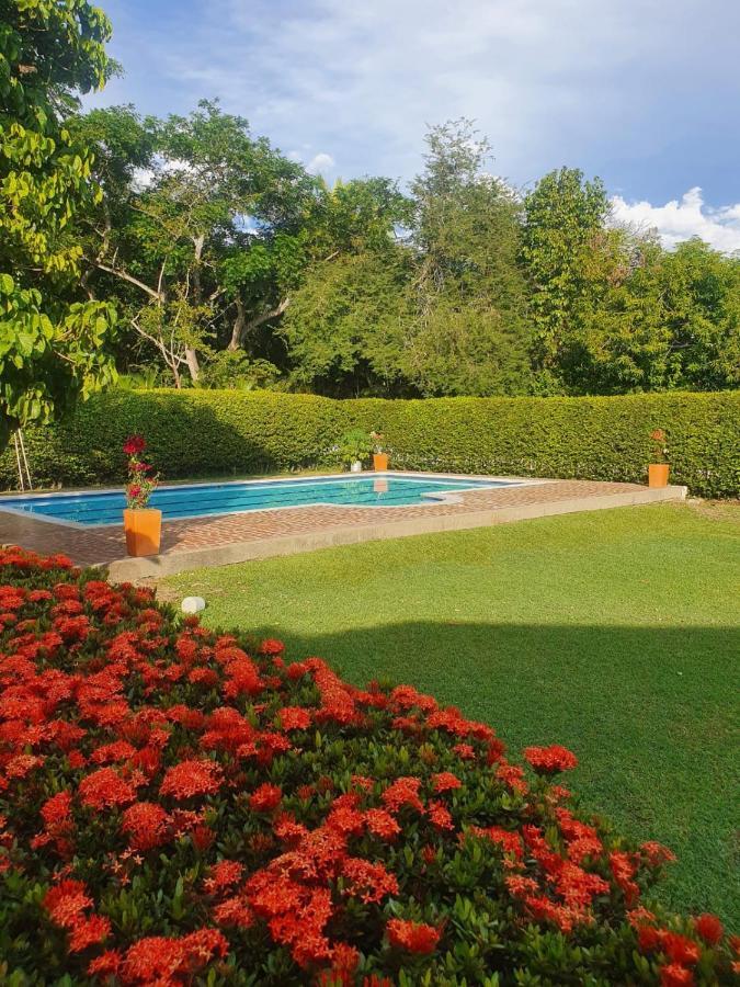 Finca Hacienda El Castillo Santa Fe De Antioquia Extérieur photo